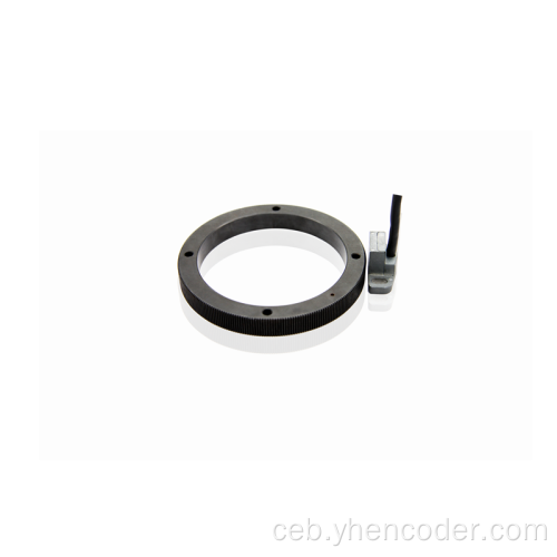 Ang gear sensor rotary encoder incremental